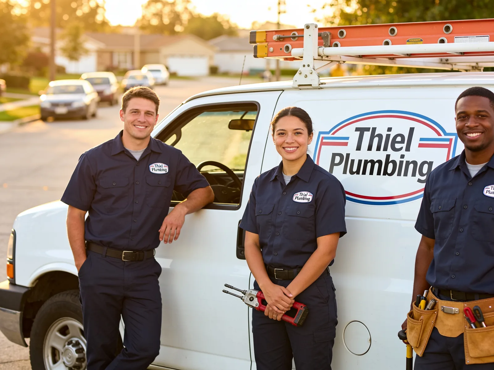 Plumber company in Votaw, TX